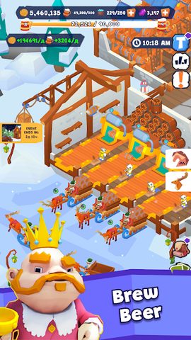 Screenshot 21: Idle Inn Empire - Hotel Tycoon