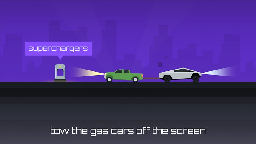 Screenshot 10: Cyber Truck