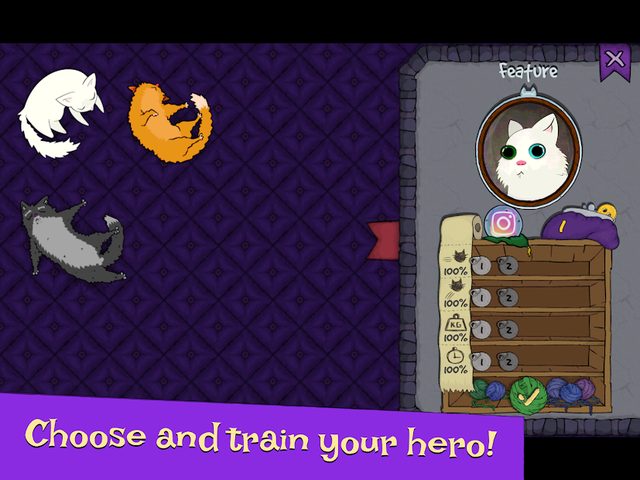 Screenshot 12: Cat Pow: Kitty Cat Games