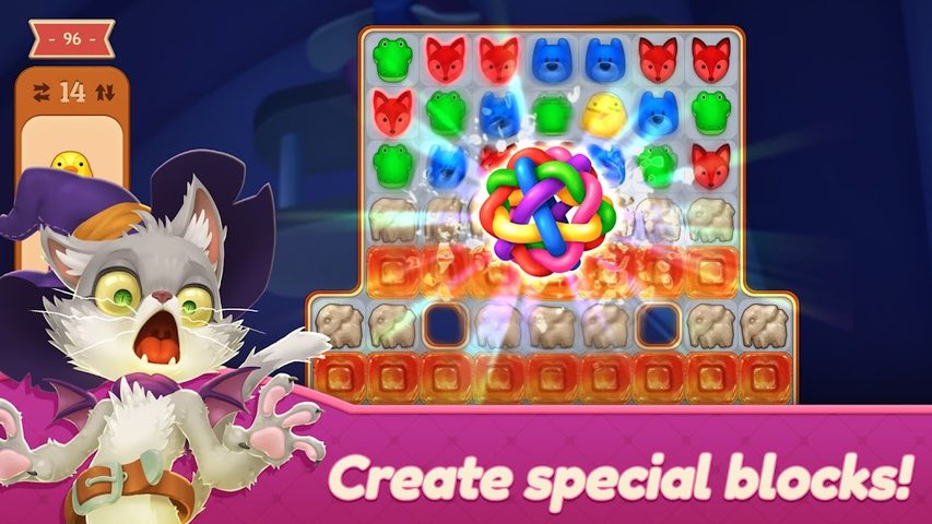 Screenshot 8: Fantasy Toy Island