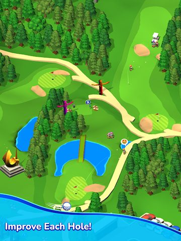 Screenshot 11: Idle Golf Club Manager Tycoon
