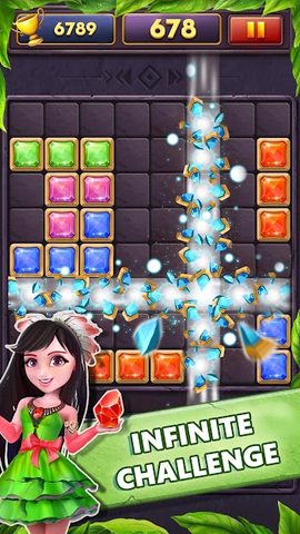 Screenshot 7: Block Puzzle Gems Classic 1010