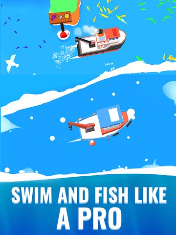 Screenshot 12: Fish idle: Fishing tycoon