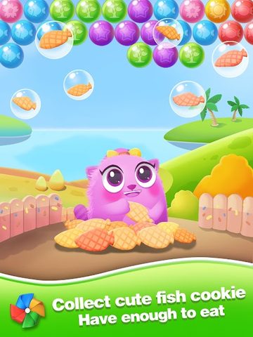 Screenshot 12: Bubble Cats - Bubble Shooter Pop Bubble Games
