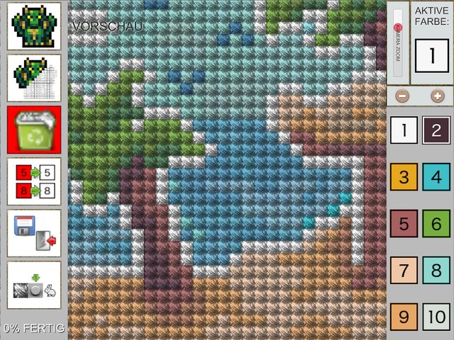 Screenshot 17: Magic Number Drawing