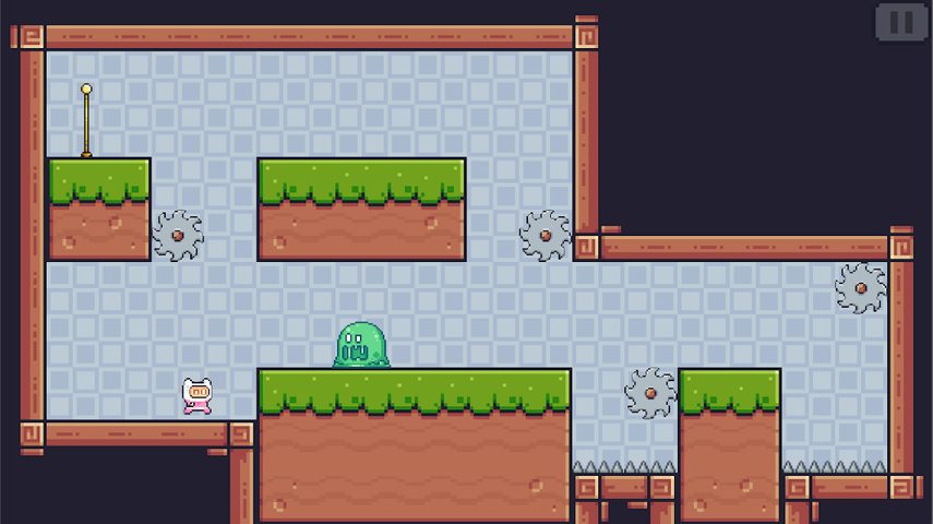 Screenshot 3: Tap Jump
