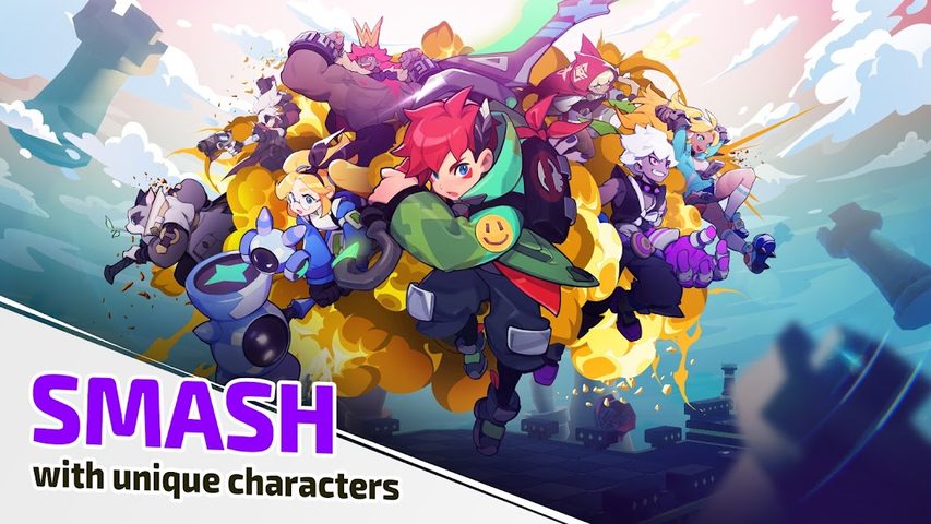 Screenshot 18: SMASH LEGENDS