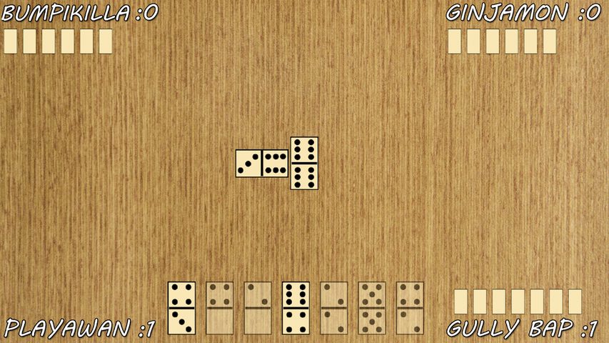 Screenshot 15: Jamaican Style Dominoes