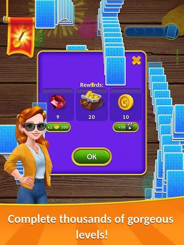 Screenshot 18: Kings & Queens: Solitaire Game