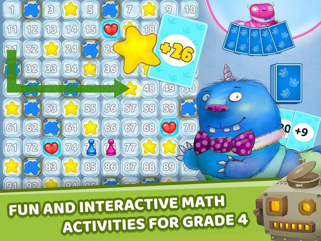 Screenshot 15: Matific Galaxy - Maths Games for 4th Graders