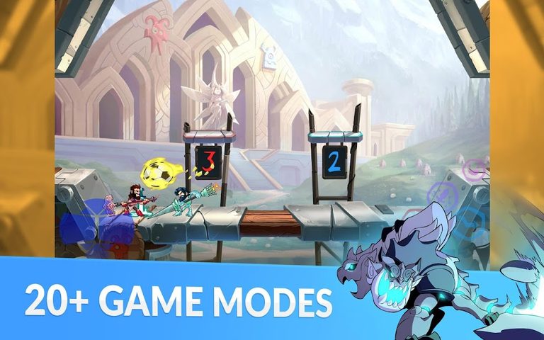 Screenshot 9: Brawlhalla