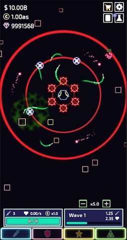 Screenshot 22: The Tower - Idle Tower Defense