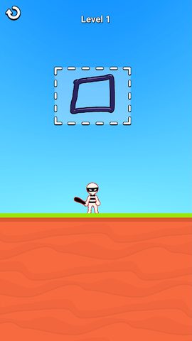 Screenshot 21: Draw Hero 3D - Puzzle Game