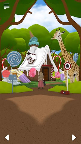 Screenshot 2: Escape Game: Hansel and Gretel