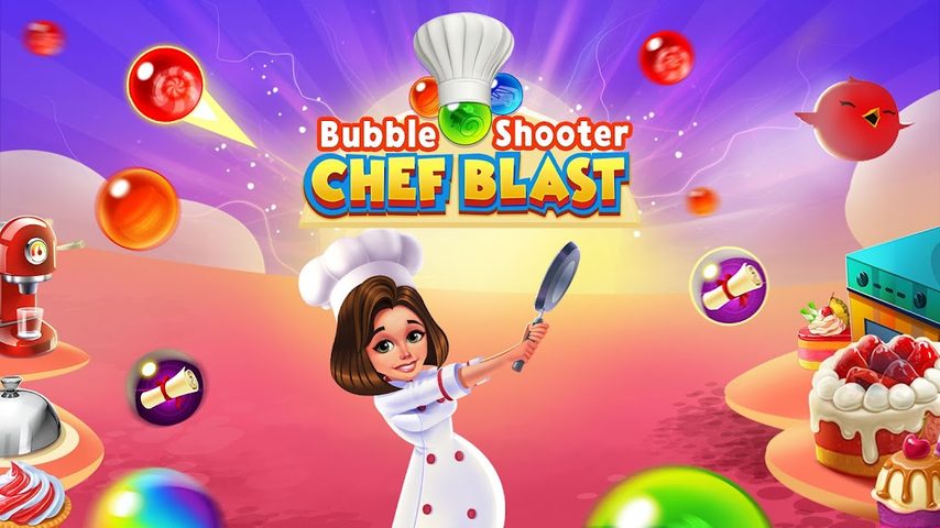 Screenshot 16: Bubble Chef Blast : Bubble Shooter Game 2020