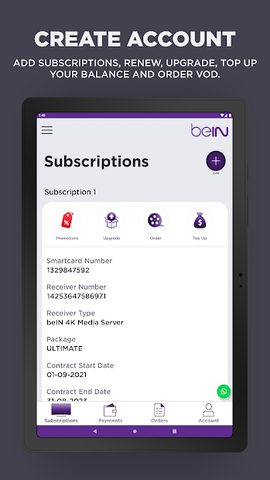 Screenshot 23: beIN