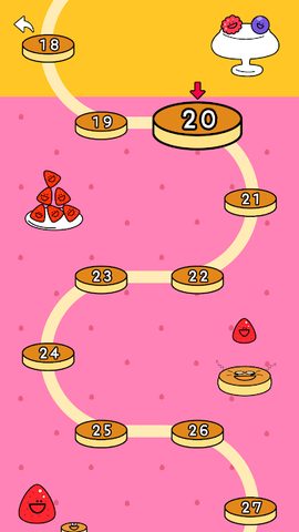 Screenshot 3: Pancake Tower Decorating