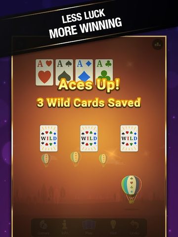 Screenshot 19: Aces Up Solitaire