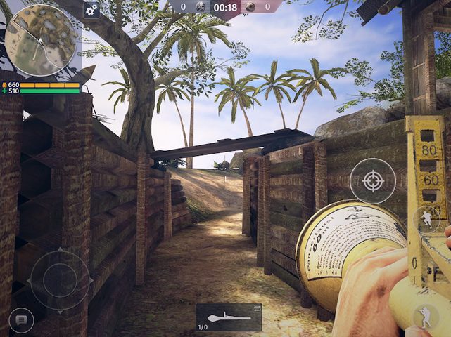 Screenshot 20: World War 2: Shooting Games