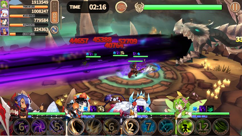Screenshot 10: Last Valiant