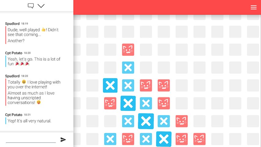 Screenshot 12: Pentapop - Online Gomoku/Five in a row