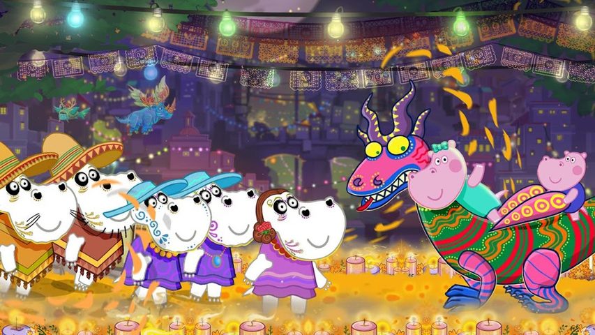 Screenshot 5: Dia de los Muertos: Day of the Dead