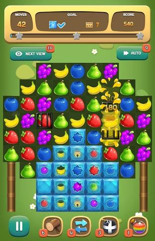 Screenshot 6: Fruits Match King