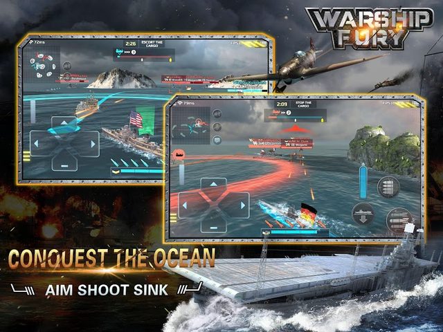 Screenshot 15: Warship Fury