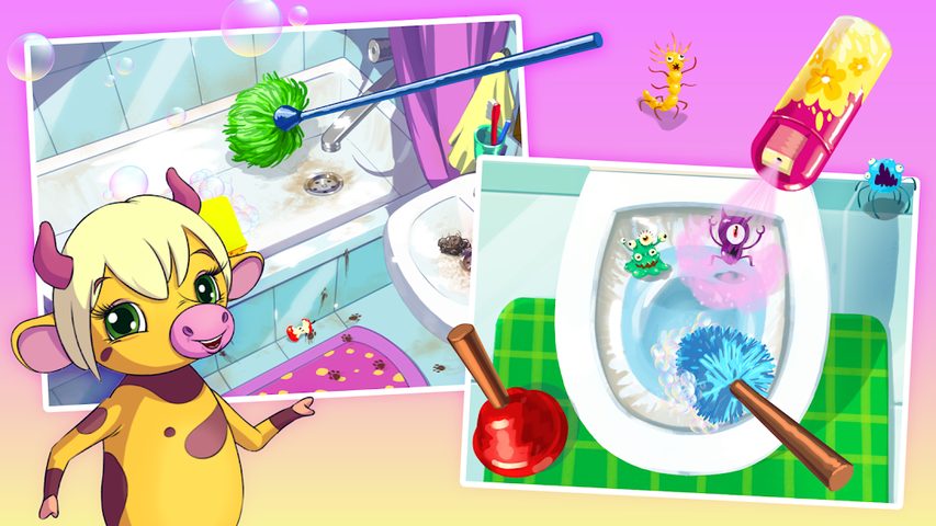 Screenshot 21: Clean Up Kids