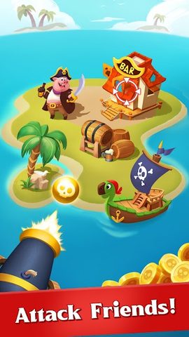 Screenshot 19: Pirate Master - Be Coin Kings