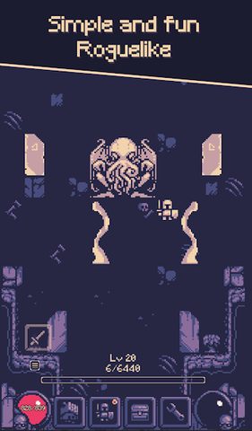 Screenshot 16: OneBit Adventure (Roguelike)