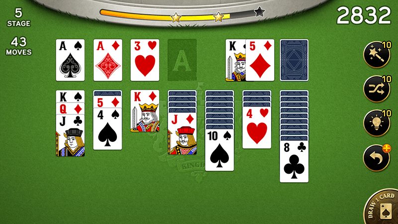 Screenshot 18: Solitaire: Hall of Klondike