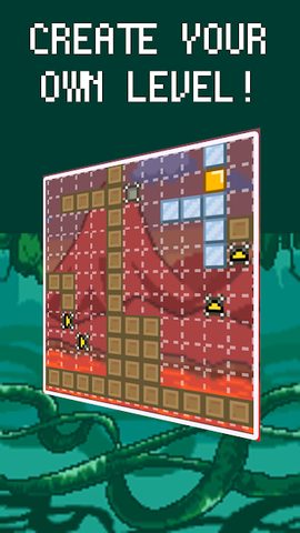 Screenshot 2: Block Bros: Platformer Builder