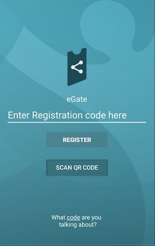 Screenshot 1: UEFA eGate