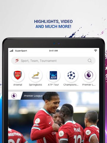 Screenshot 12: SuperSport