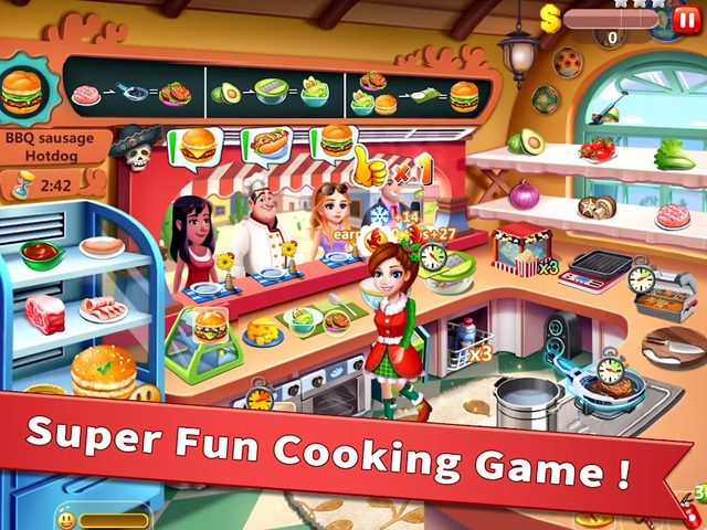 Screenshot 13: Rising Super Chef - Cook Fast