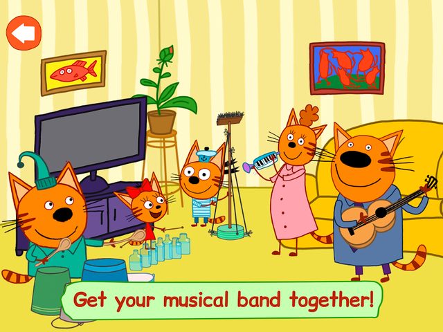 Screenshot 12: Kid-E-Cats Adventures for kids