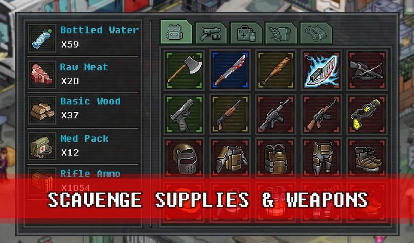 Screenshot 5: Fury Survivor: Pixel Z
