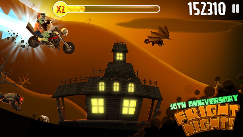 Screenshot 19: Ski Safari - 10th Anniversary
