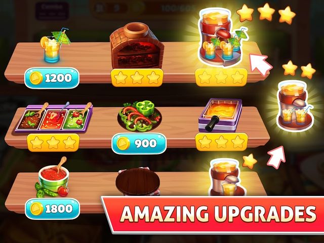 Screenshot 10: Kitchen Craze: Restaurant Game