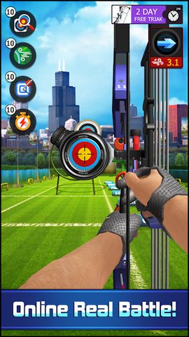 Screenshot 7: Archery Bow