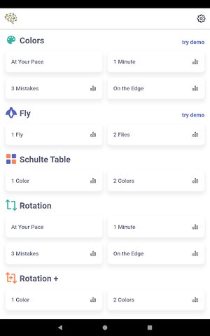 Screenshot 9: Train Your Brain 2
