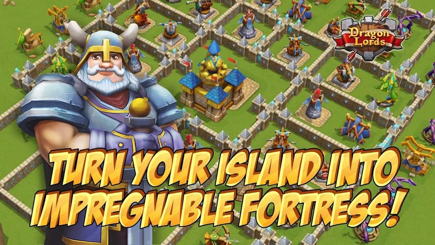 Screenshot 16: Dragon Lords: 3D strategy