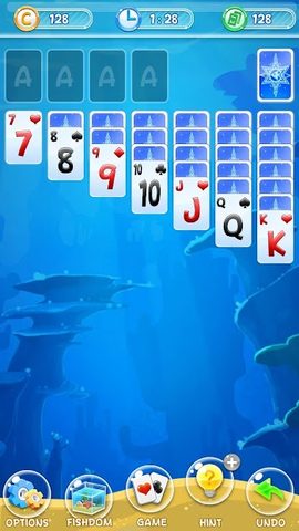 Screenshot 22: Solitaire