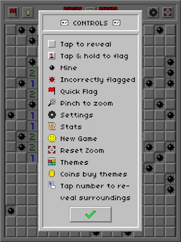 Screenshot 21: Minesweeper Classic: Retro