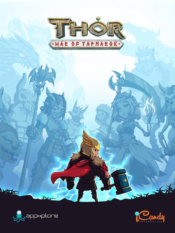 Screenshot 9: Thor : War of Tapnarok