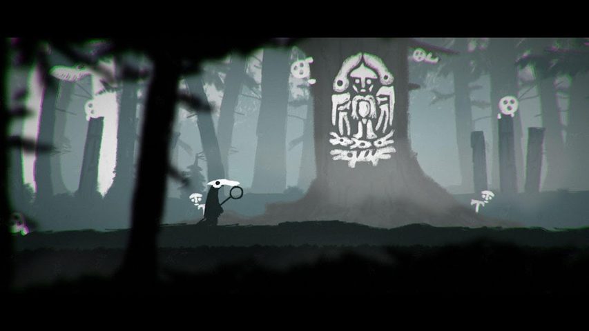 Screenshot 1: The Mooseman
