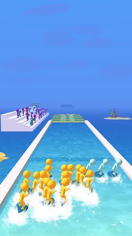 Screenshot 10: Surfing Rush