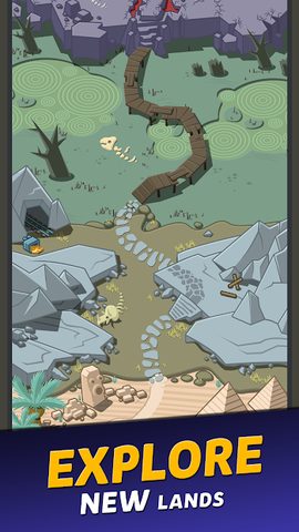 Screenshot 8: Crazy Dino Park