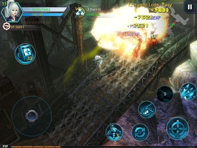 Screenshot 12: Broken Dawn:Trauma HD